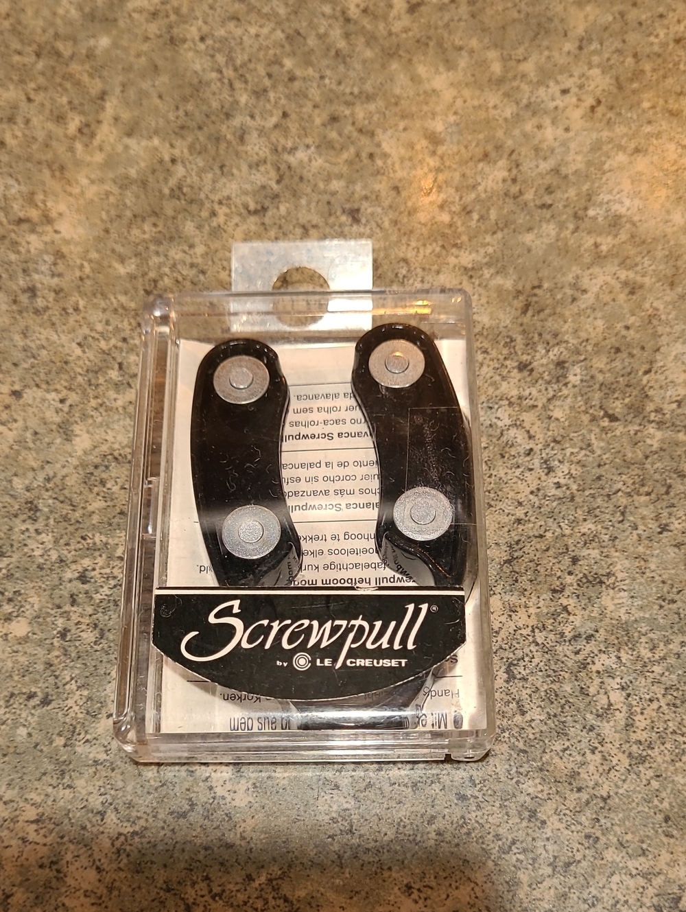 Screwpull Le Creuset Foil Cutter For Wine Bottles